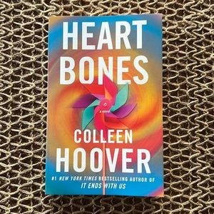 Heart Bones by Colleen Hoover
